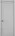 HausDoors Фактурные линии FL 5 ДГ Шеллак серый